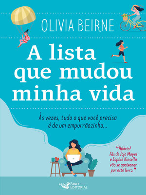 cover image of A lista que mudou minha vida